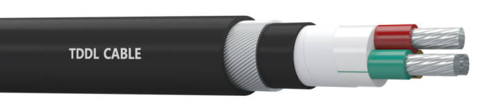 Insulated cables